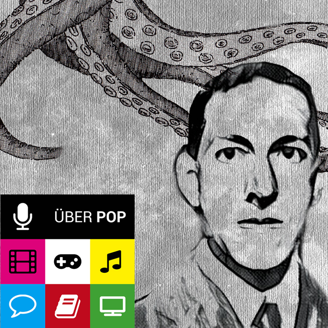 16: H.P. Lovecraft Multimedial